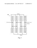 TEST STRUCTURE FOR DETERMINING OPTIMAL SEED AND LINER LAYER THICKNESSES FOR DUAL DAMASCENE PROCESSING diagram and image