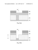 TEST STRUCTURE FOR DETERMINING OPTIMAL SEED AND LINER LAYER THICKNESSES FOR DUAL DAMASCENE PROCESSING diagram and image