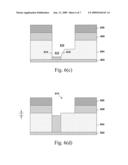 TEST STRUCTURE FOR DETERMINING OPTIMAL SEED AND LINER LAYER THICKNESSES FOR DUAL DAMASCENE PROCESSING diagram and image