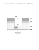 TEST STRUCTURE FOR DETERMINING OPTIMAL SEED AND LINER LAYER THICKNESSES FOR DUAL DAMASCENE PROCESSING diagram and image