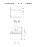 HIGH BRIGHTNESS LIGHT EMITTING DIODE STRUCTURE diagram and image