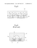 LIGHT EMITTING DIODE diagram and image