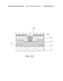 SEMICONDUCTOR DEVICE WITH T-GATE ELECTRODE AND METHOD FOR FABRICATING THE SAME diagram and image