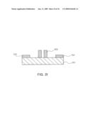 SEMICONDUCTOR DEVICE WITH T-GATE ELECTRODE AND METHOD FOR FABRICATING THE SAME diagram and image