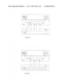 Pads and pin-outs in three dimensional integrated circuits diagram and image