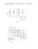 Pads and pin-outs in three dimensional integrated circuits diagram and image