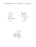 Pads and pin-outs in three dimensional integrated circuits diagram and image