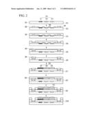 PHOTOSENSITIVE RESIN COMPOSITION FOR PAD PROTECTIVE LAYER, AND METHOD FOR MAKING IMAGE SENSOR USING THE SAME diagram and image