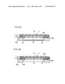 Semiconductor device having a chip-size package diagram and image