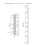 Semiconductor Device and Method of Forming Wafer Level Ground Plane and Power Ring diagram and image