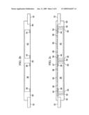 Semiconductor Device and Method of Forming Wafer Level Ground Plane and Power Ring diagram and image