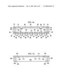 Semiconductor Device and Method of Forming Wafer Level Ground Plane and Power Ring diagram and image