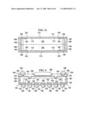 Semiconductor Device and Method of Forming Wafer Level Ground Plane and Power Ring diagram and image