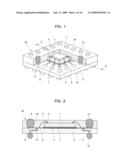 SEMICONDUCTOR DEVICE AND METHOD OF MANUFACTURING THE SAME diagram and image