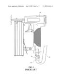 Universal Quick Connection Unit for Connecting Pipe to Hydraulic or Pneumatic Tool diagram and image