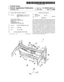 COWL STRUCTURE OF VEHICLE diagram and image