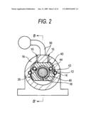 Linear Motor Actuator diagram and image