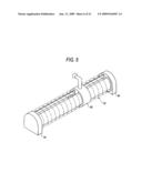 Linear Motor Actuator diagram and image