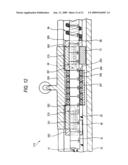 Linear Motor Actuator diagram and image