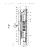 Linear Motor Actuator diagram and image