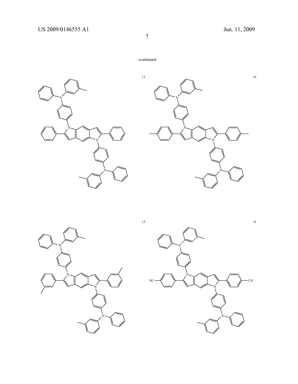 Heterocyclic compound and organic light emitting device comprising the same - diagram, schematic, and image 09