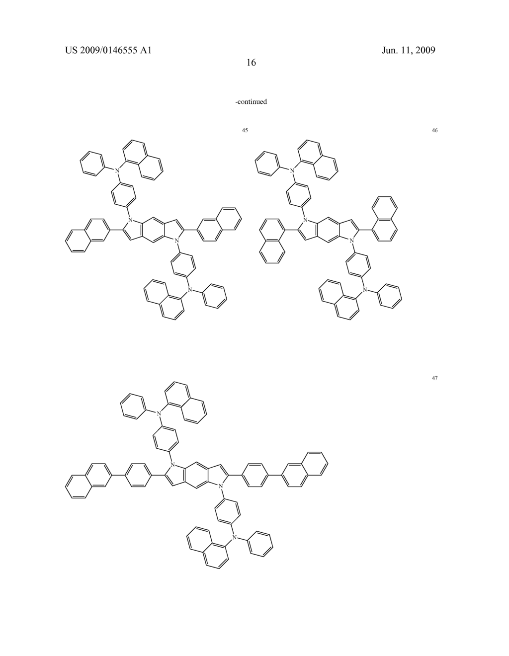 Heterocyclic compound and organic light emitting device comprising the same - diagram, schematic, and image 18