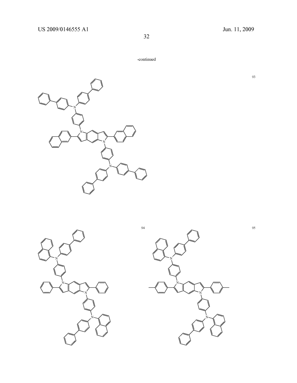 Heterocyclic compound and organic light emitting device comprising the same - diagram, schematic, and image 34