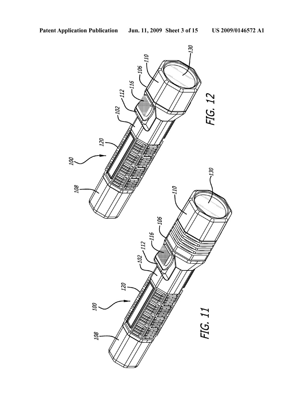 POWER SENSING IN A FLASHLIGHT - diagram, schematic, and image 04