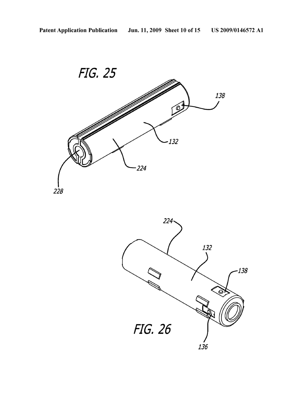 POWER SENSING IN A FLASHLIGHT - diagram, schematic, and image 11