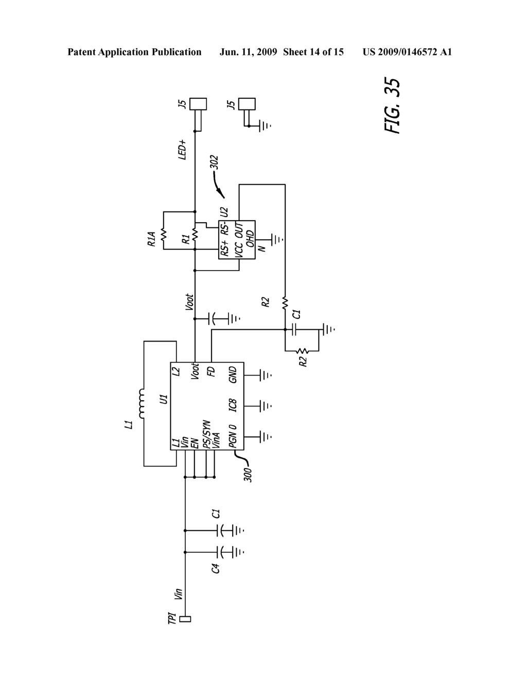 POWER SENSING IN A FLASHLIGHT - diagram, schematic, and image 15