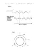 Motor Control Device and Vehicle Including the Same diagram and image