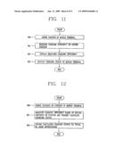 Non-contact charging apparatus having charging information display function and method thereof diagram and image