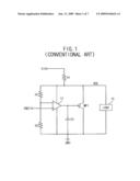 SHUNT REGULATOR HAVING OVER-VOLTAGE PROTECTION CIRCUIT AND SEMICONDUCTOR DEVICE INCLUDING THE SAME diagram and image