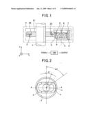 ROTATION ANGLE SENSOR diagram and image