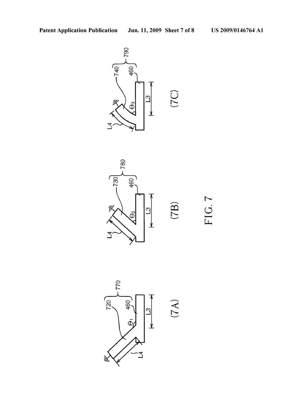 Down-converter Having 90-Degree Hybrid Coupler with Open-circuited Transmission line(s) or Short-circuited Transmission line(s) Included Therein - diagram, schematic, and image 08