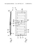 RFID tag and method and device for the production thereof diagram and image