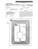 RFID systems diagram and image