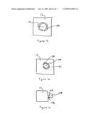 RESONANT TAG WITH REINFORCED DEACTIVATION DIMPLE diagram and image