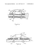 RESONANT TAG WITH REINFORCED DEACTIVATION DIMPLE diagram and image