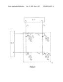 COLOUR SEQUENTIAL LIQUID CRYSTAL MATRIX DISPLAY diagram and image