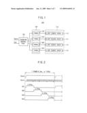 BACKLIGHT APPARATUS, METHOD OF CONTROLLING THE SAME AND LIQUID CRYSTAL DISPLAY APPARATUS HAVING THE SAME diagram and image