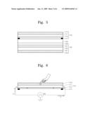 TOUCH SCREEN PANEL TYPE LIQUID CRYSTAL DISPLAY diagram and image