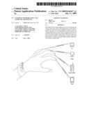 UNIVERSAL WEARABLE INPUT AND AUTHENTICATION DEVICE diagram and image
