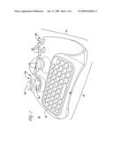 Ergonomic Hand-Held Text Input Device diagram and image