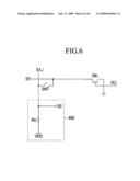 TOUCH SENSING DISPLAY DEVICE AND DRIVING METHOD THEREOF diagram and image