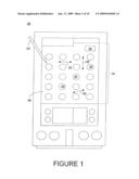 METHOD AND SYSTEM FOR NAVIGATING A DISPLAY SCREEN FOR LOCATING A DESIRED ITEM OF INFORMATION diagram and image