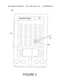 METHOD AND SYSTEM FOR NAVIGATING A DISPLAY SCREEN FOR LOCATING A DESIRED ITEM OF INFORMATION diagram and image