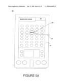 METHOD AND SYSTEM FOR NAVIGATING A DISPLAY SCREEN FOR LOCATING A DESIRED ITEM OF INFORMATION diagram and image