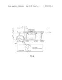 LCD Driver IC and Method for Operating the Same diagram and image