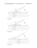 METHOD OF UNUBLOCKING NOZZLES IN A PRINTHEAD diagram and image